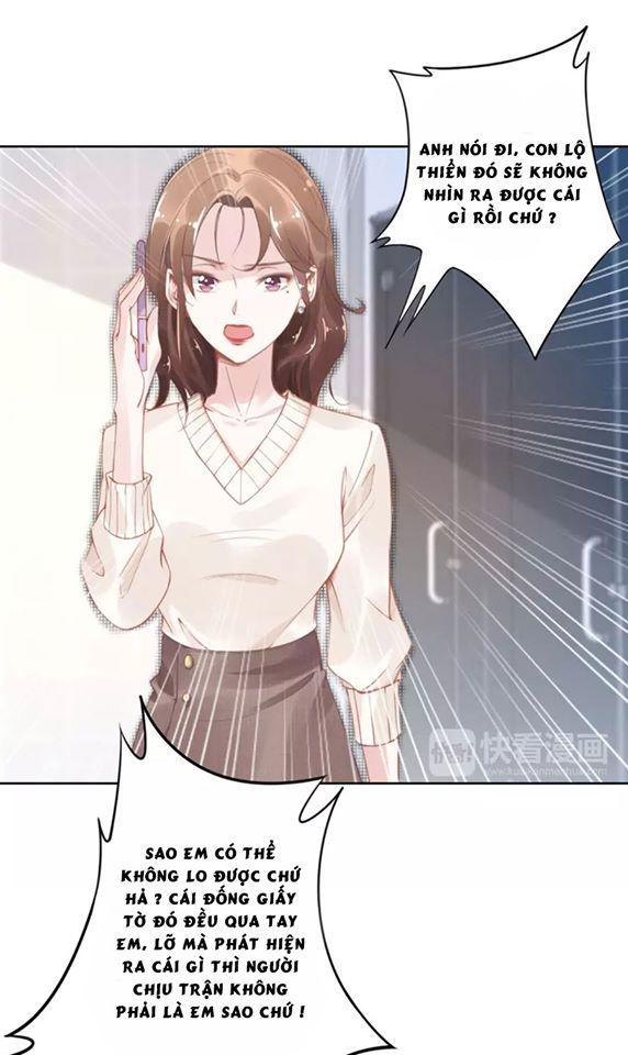 Quyền Thiểu, Nhĩ Lão Bà Yêu Bào Liễu Chap 20 - Next Chap 21