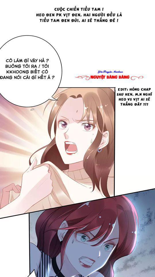 Quyền Thiểu, Nhĩ Lão Bà Yêu Bào Liễu Chap 20 - Next Chap 21