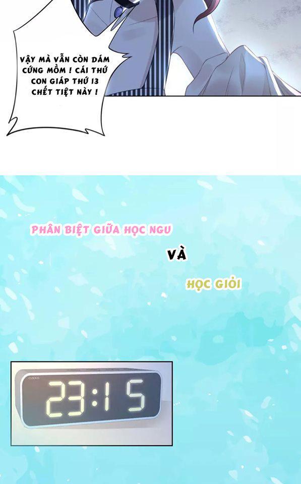 Quyền Thiểu, Nhĩ Lão Bà Yêu Bào Liễu Chap 20 - Next Chap 21