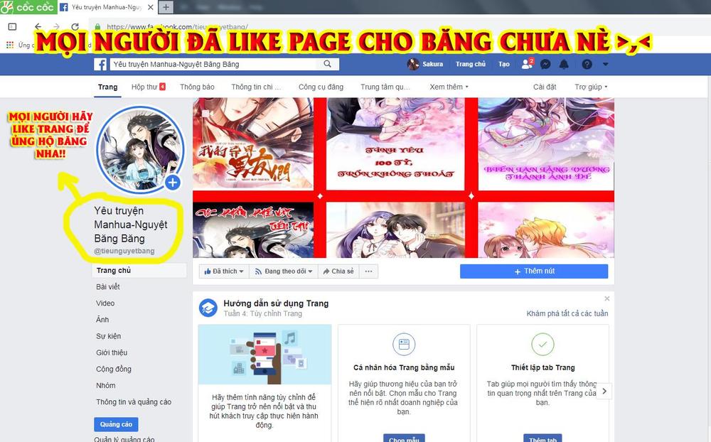 Quyền Thiểu, Nhĩ Lão Bà Yêu Bào Liễu Chap 5 - Next Chap 6