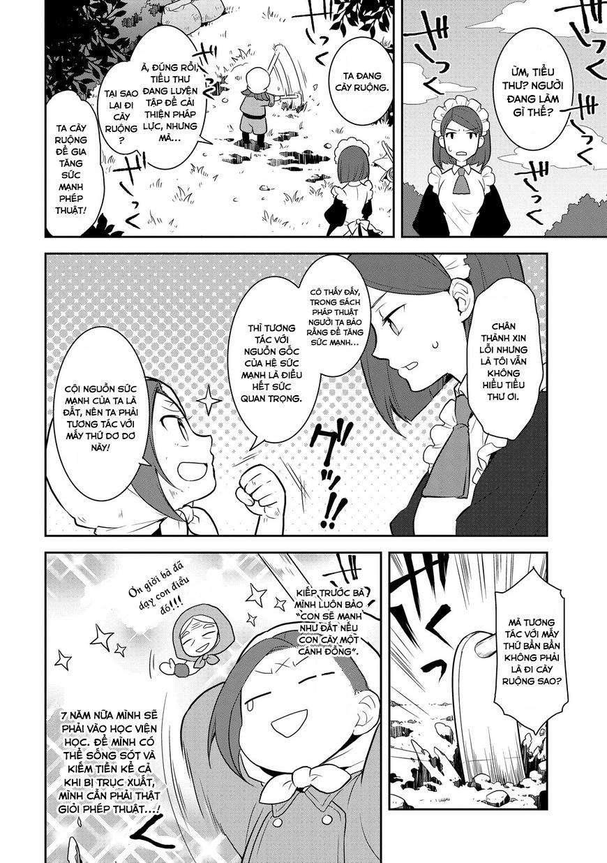 Sau Khi Được Tái Sinh, Tôi Bị Kéo Vào Game Otome Với Vai Trò Nữ Ác Nhân Và Bị Gắn Toàn Flag Đen... Chap 1 - Next Chap 2