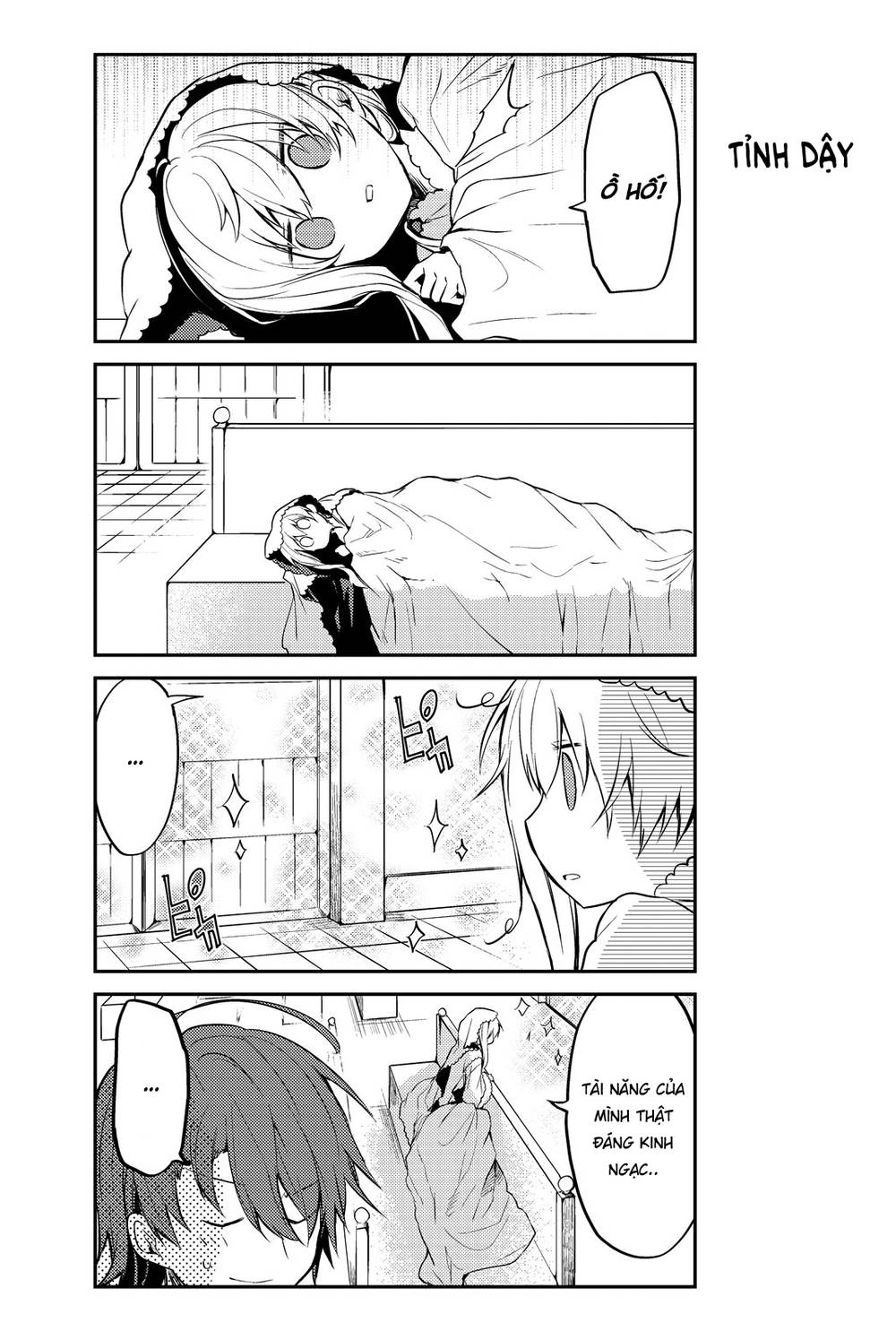 Nữ Thánh Ceclilia Và Mục-Sư Lawrence Chap 1 - Next Chap 2