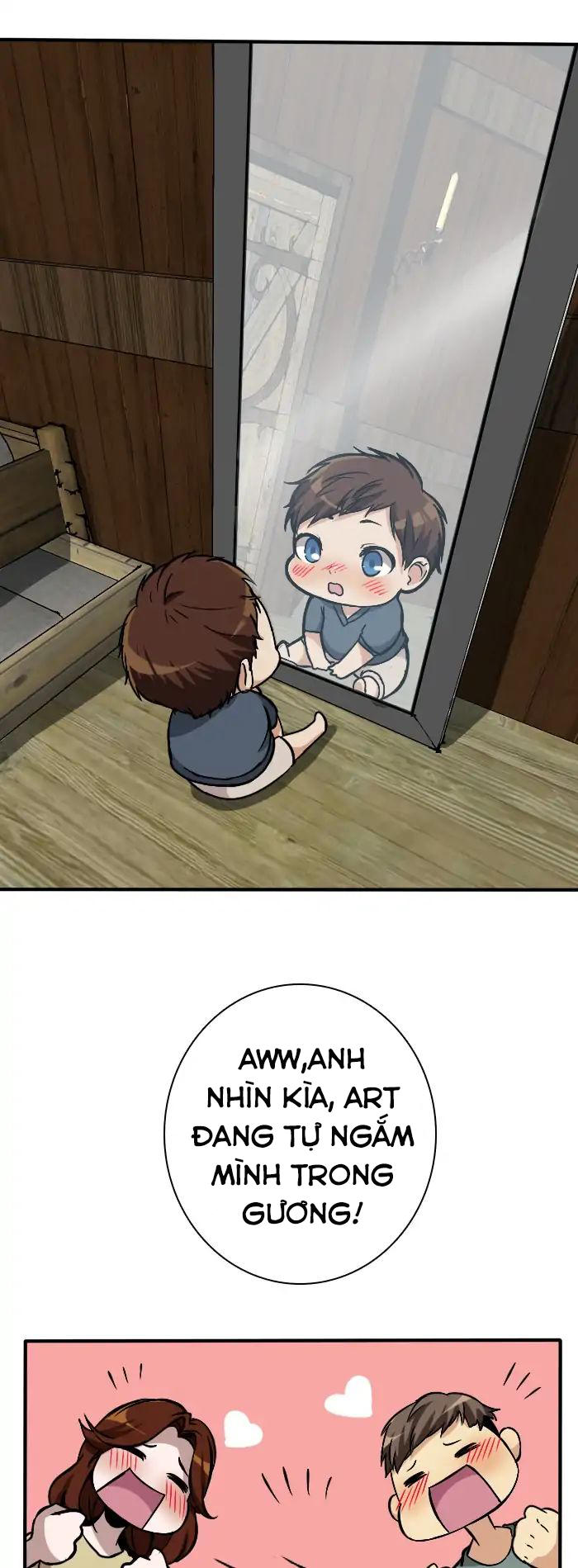 Ánh Sáng Cuối Con Đường Chap 2 - Next Chap 3