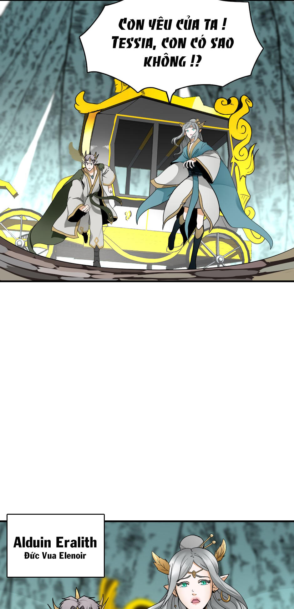 Ánh Sáng Cuối Con Đường Chap 20 - Next Chap 21