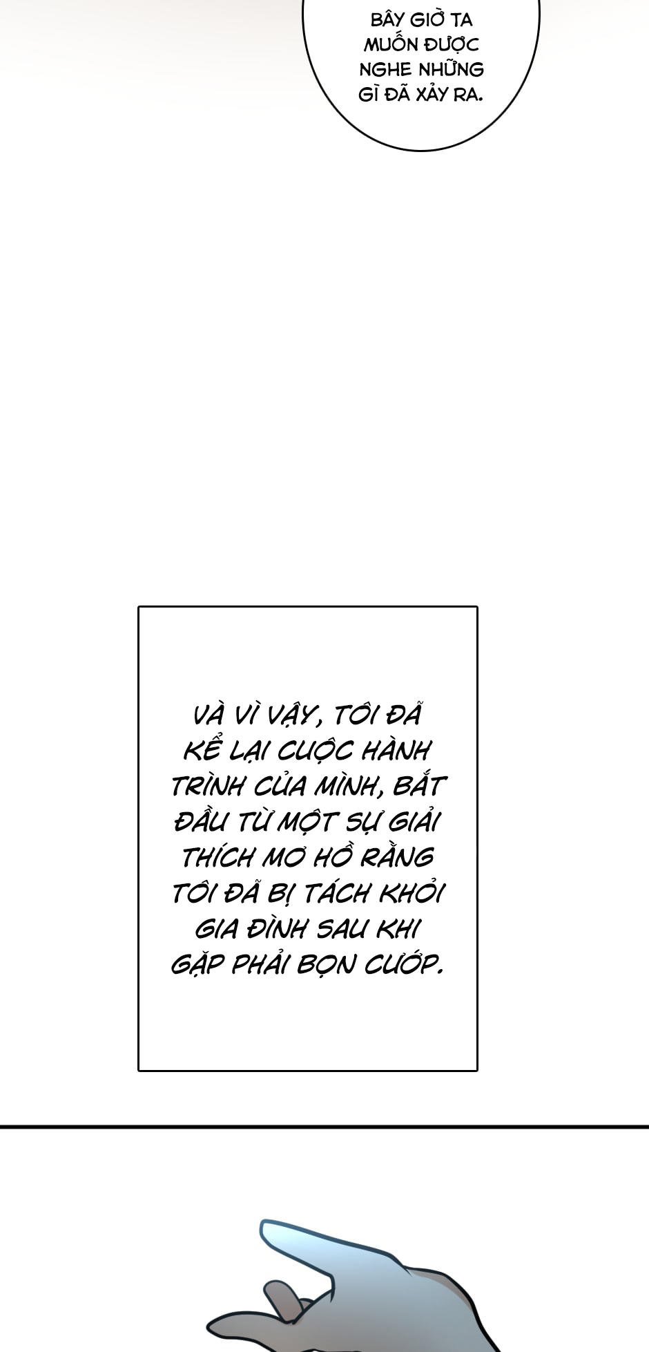 Ánh Sáng Cuối Con Đường Chap 20 - Next Chap 21