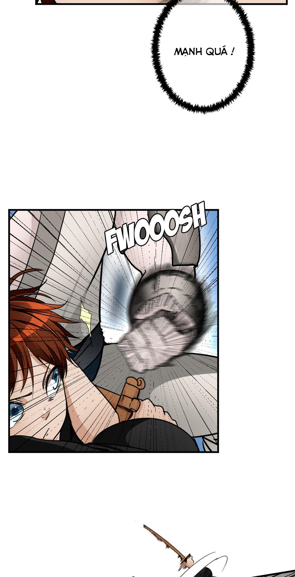 Ánh Sáng Cuối Con Đường Chap 22 - Next Chap 23