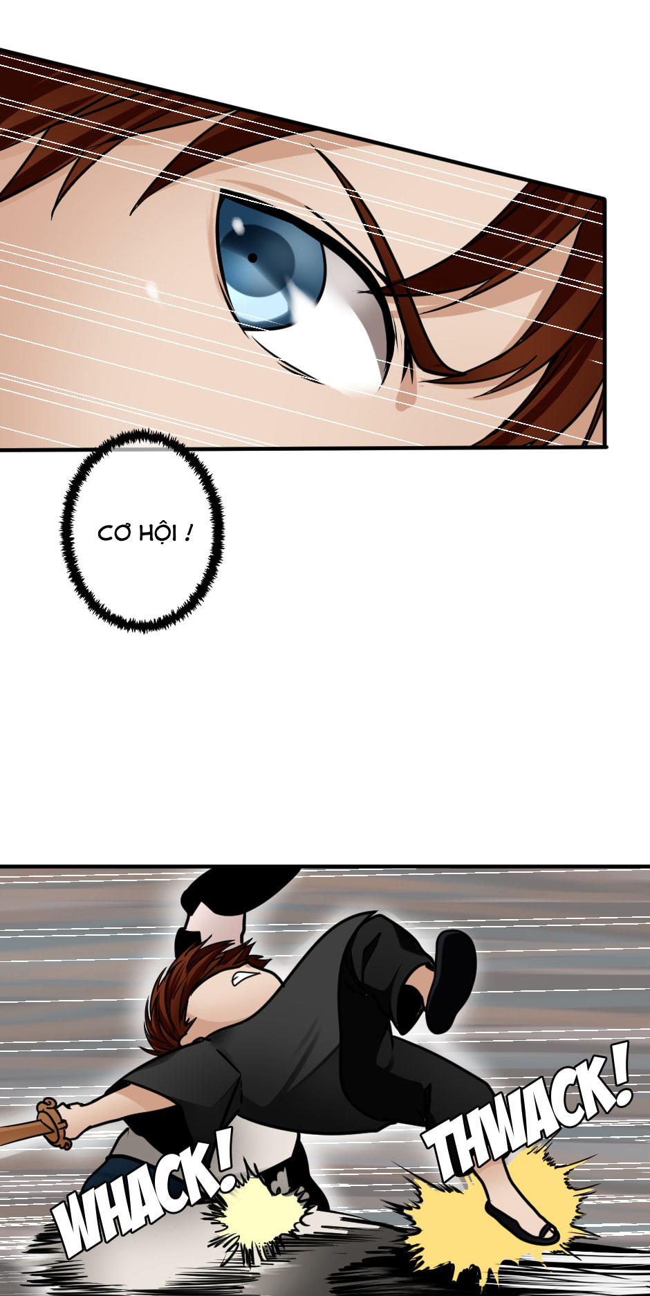 Ánh Sáng Cuối Con Đường Chap 22 - Next Chap 23