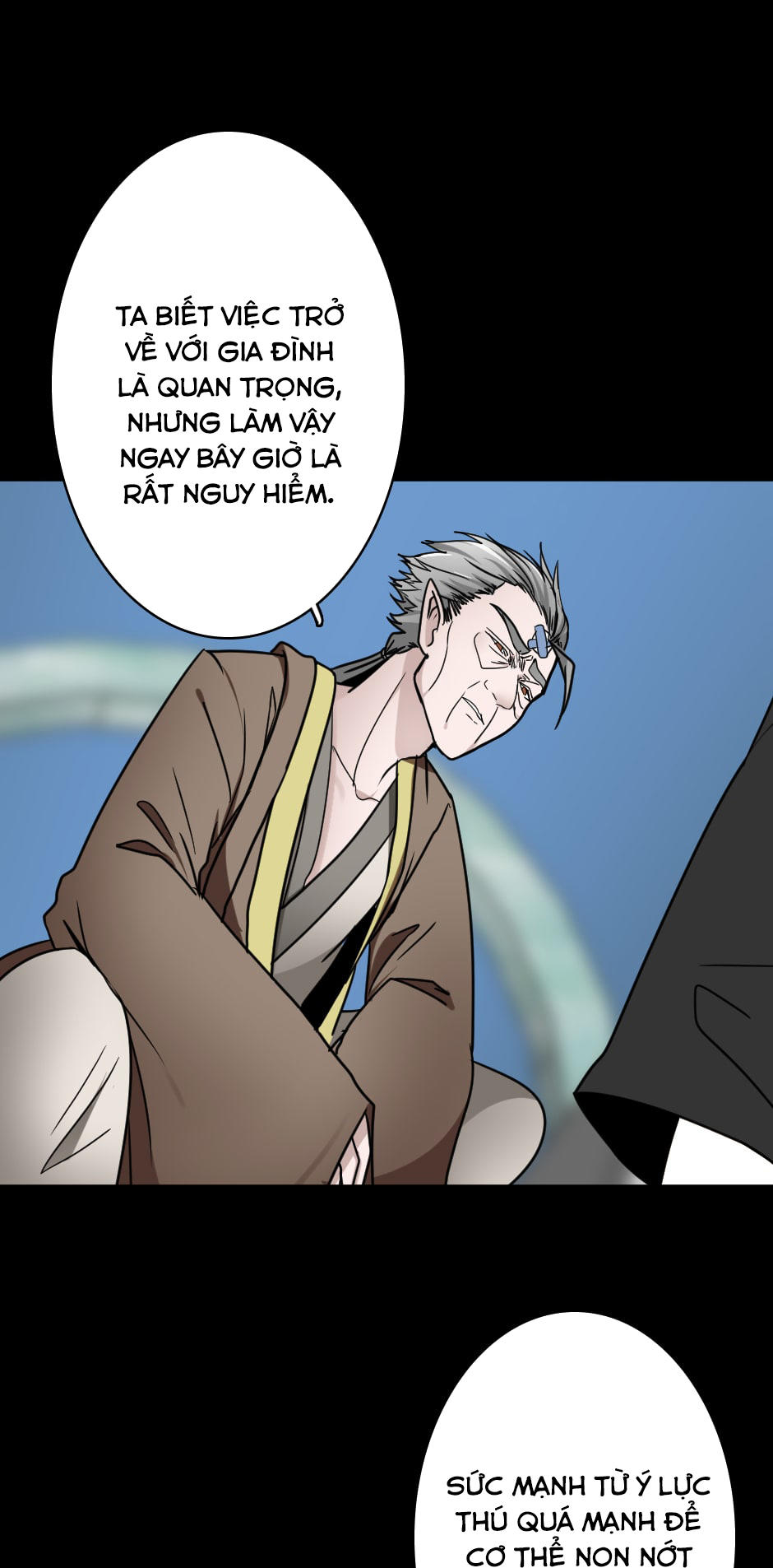 Ánh Sáng Cuối Con Đường Chap 22 - Next Chap 23