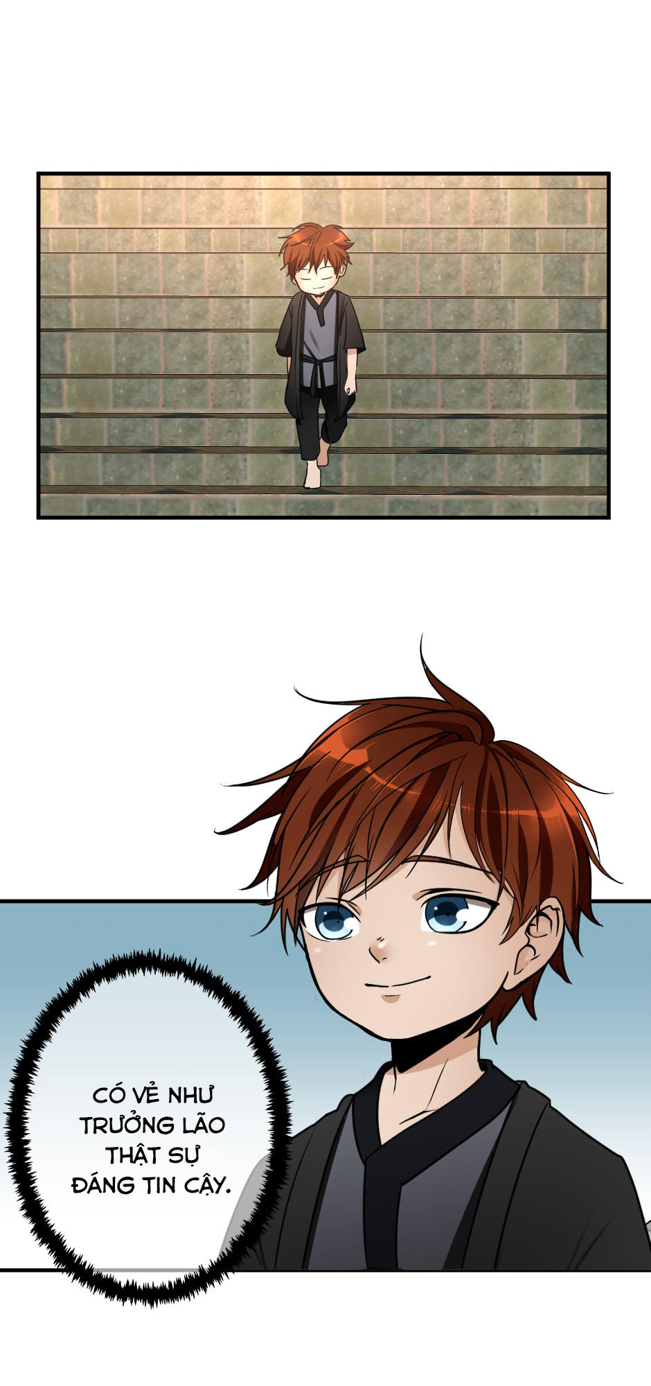 Ánh Sáng Cuối Con Đường Chap 23 - Next Chap 24