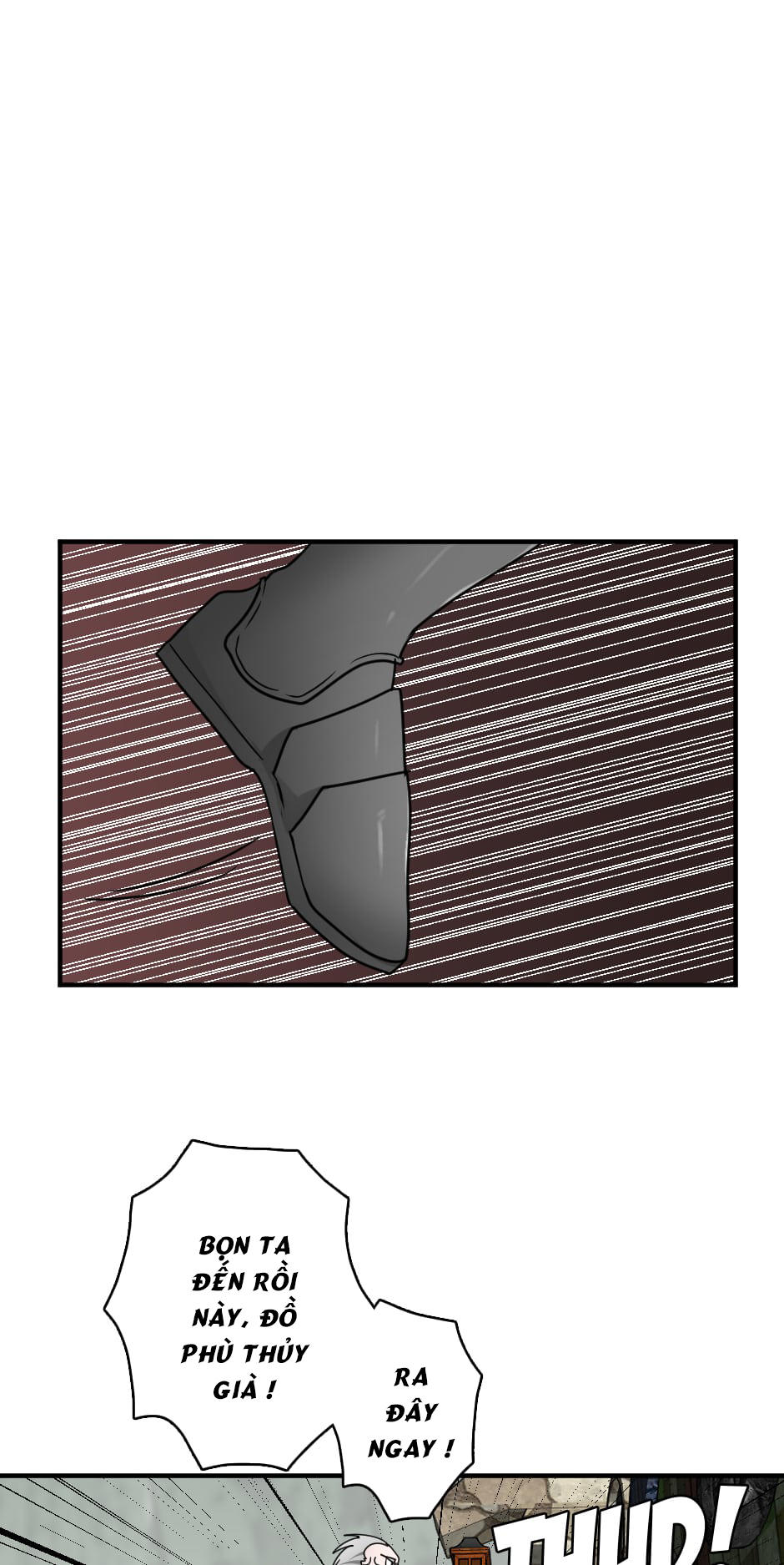 Ánh Sáng Cuối Con Đường Chap 23 - Next Chap 24