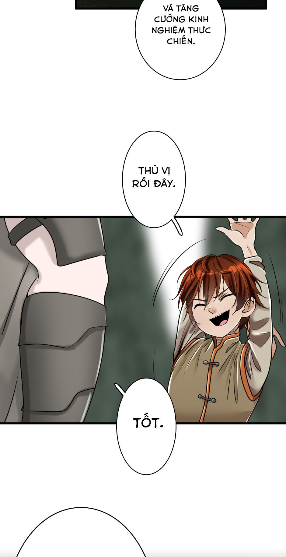 Ánh Sáng Cuối Con Đường Chap 27 - Next Chap 28