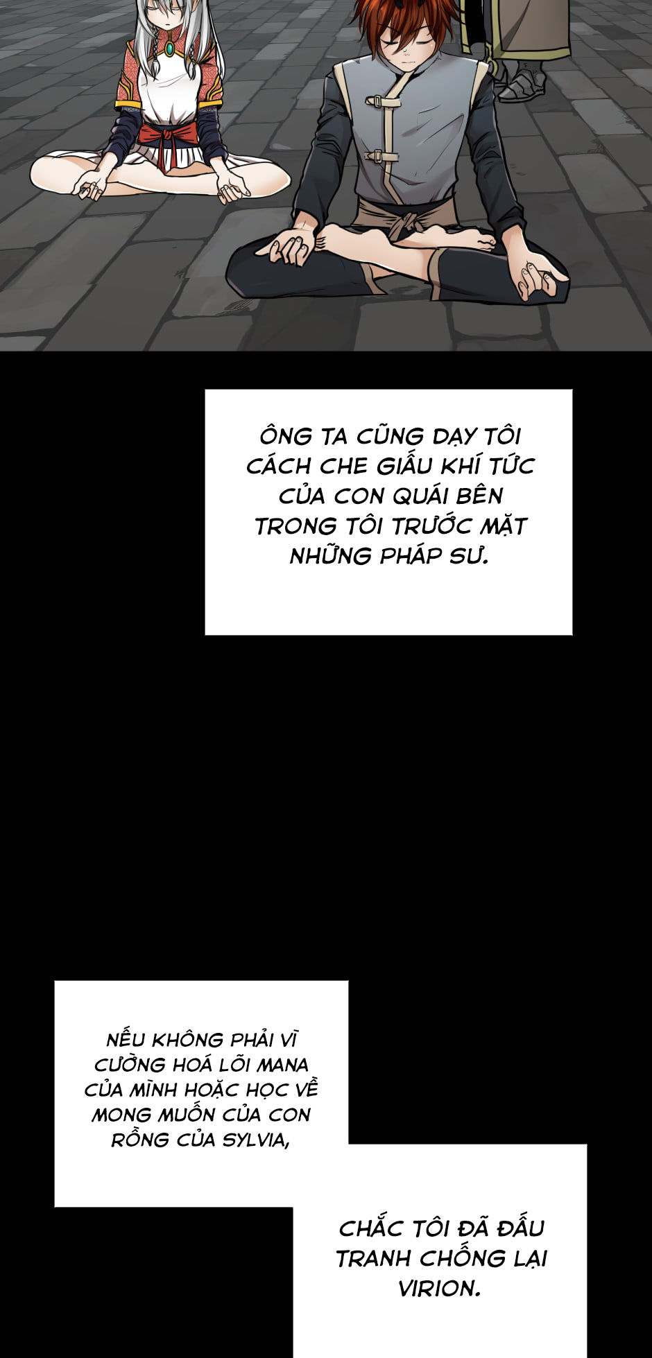 Ánh Sáng Cuối Con Đường Chap 28 - Next Chap 29