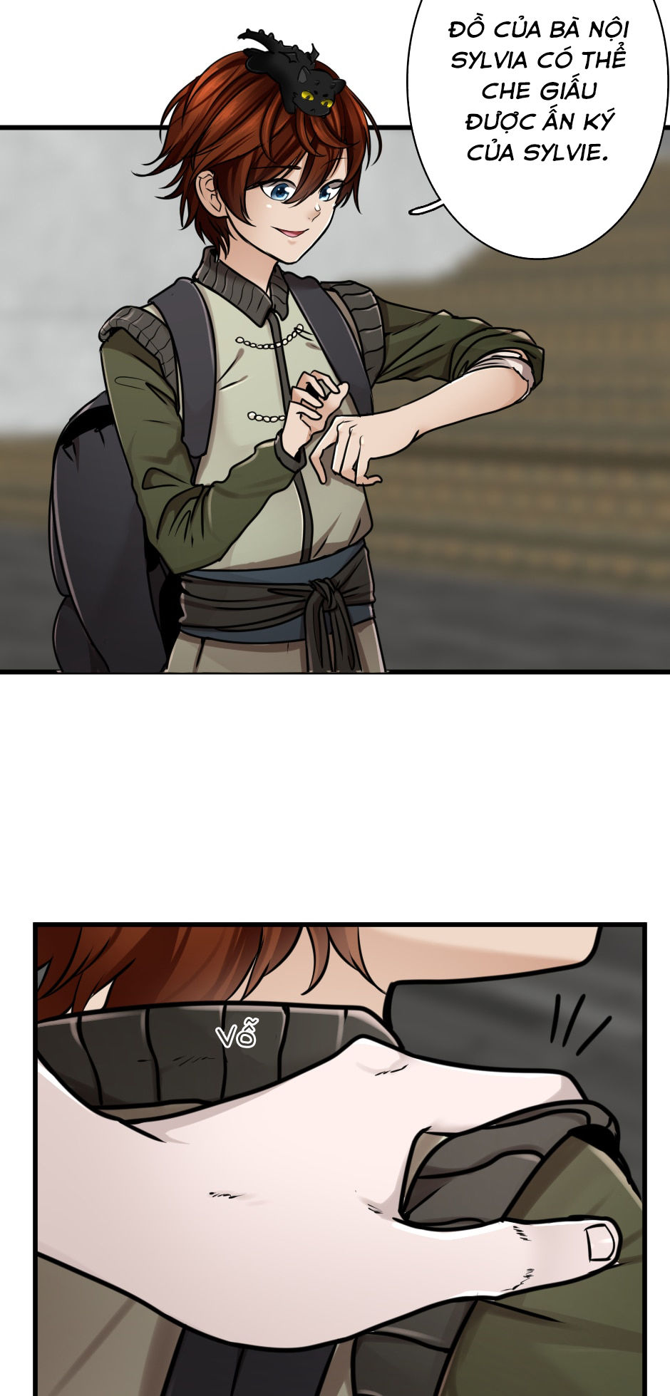 Ánh Sáng Cuối Con Đường Chap 28 - Next Chap 29