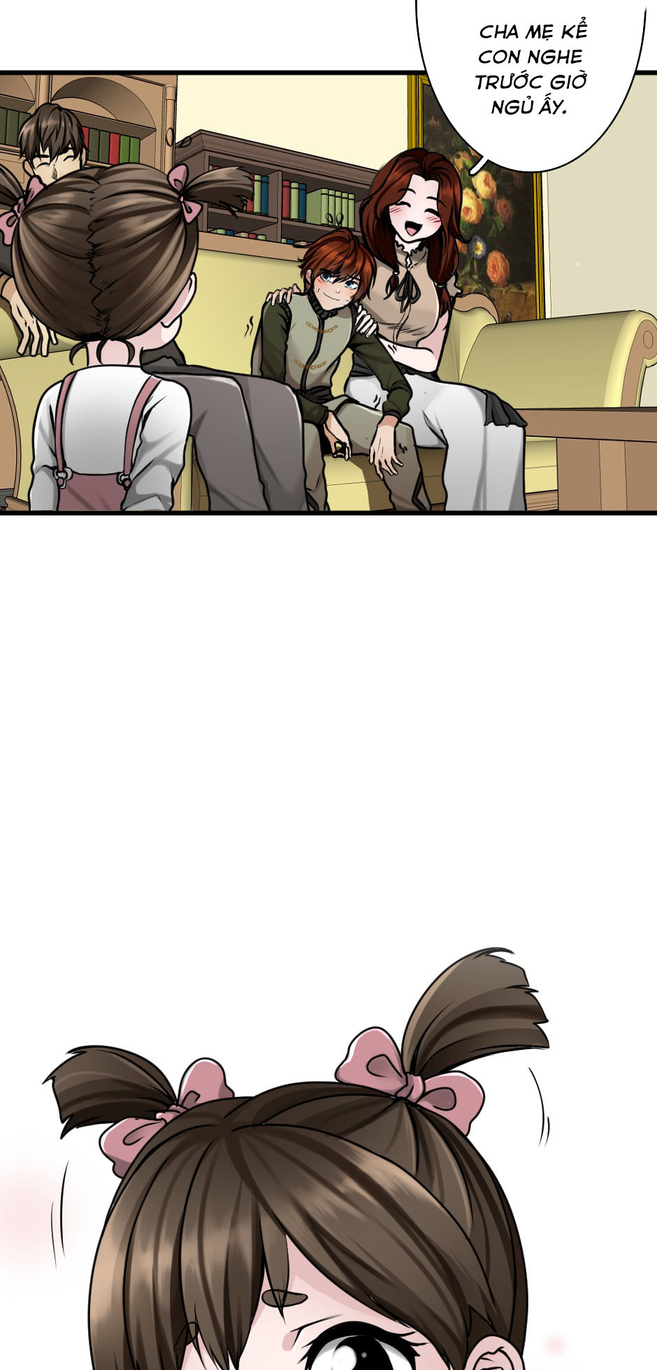 Ánh Sáng Cuối Con Đường Chap 29 - Next Chap 30