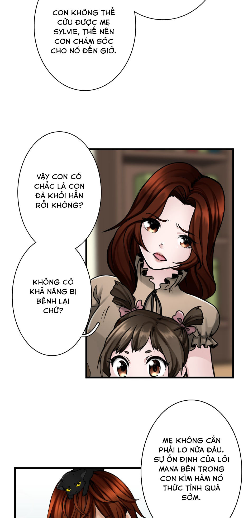 Ánh Sáng Cuối Con Đường Chap 29 - Next Chap 30