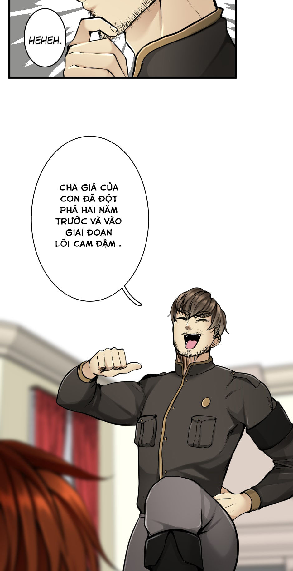 Ánh Sáng Cuối Con Đường Chap 29 - Next Chap 30