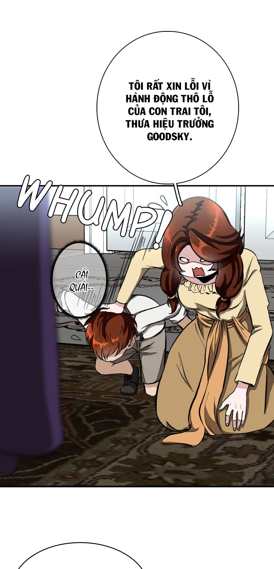 Ánh Sáng Cuối Con Đường Chap 34 - Next Chap 35