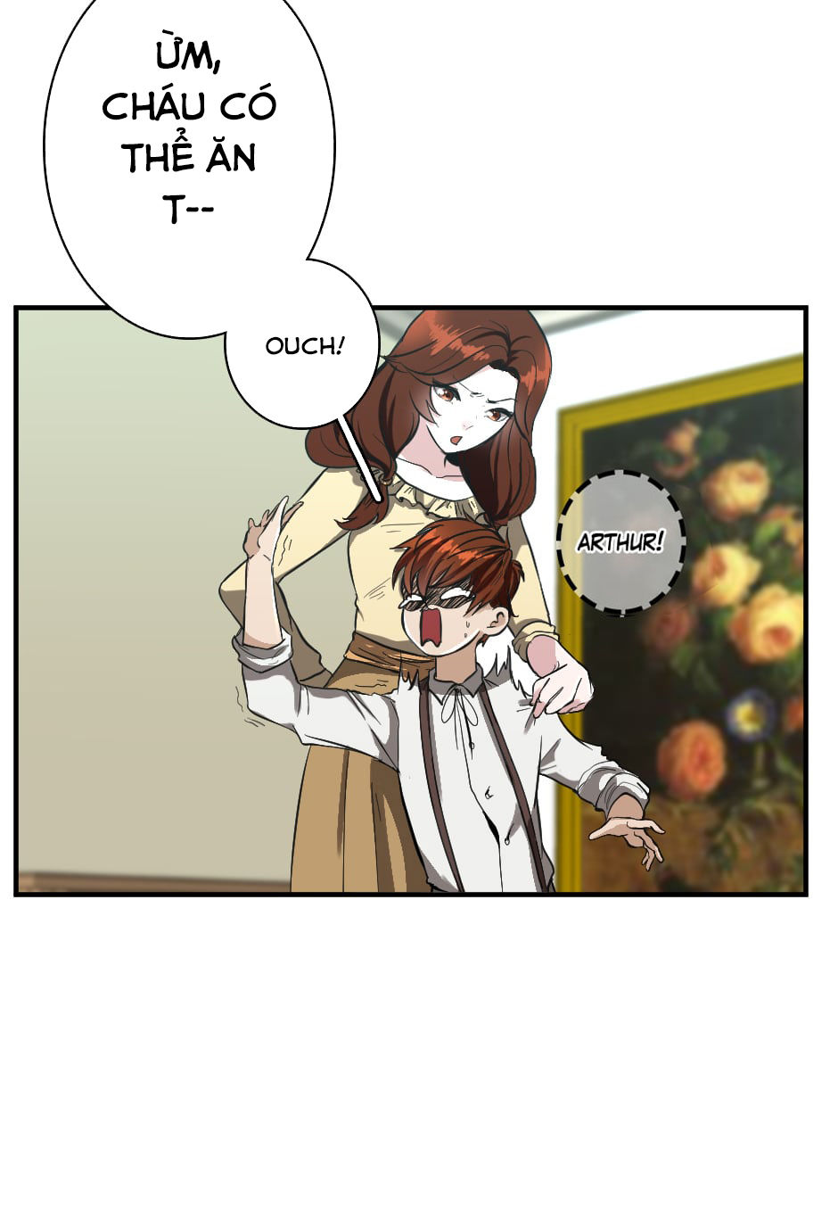 Ánh Sáng Cuối Con Đường Chap 34 - Next Chap 35