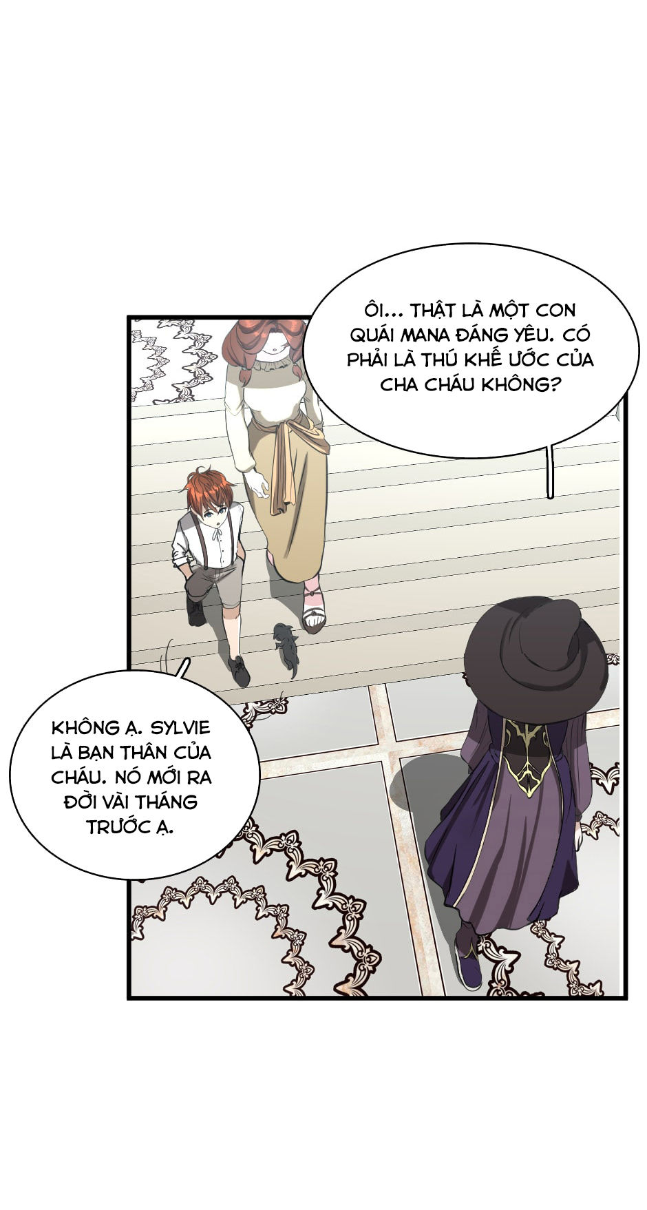 Ánh Sáng Cuối Con Đường Chap 34 - Next Chap 35