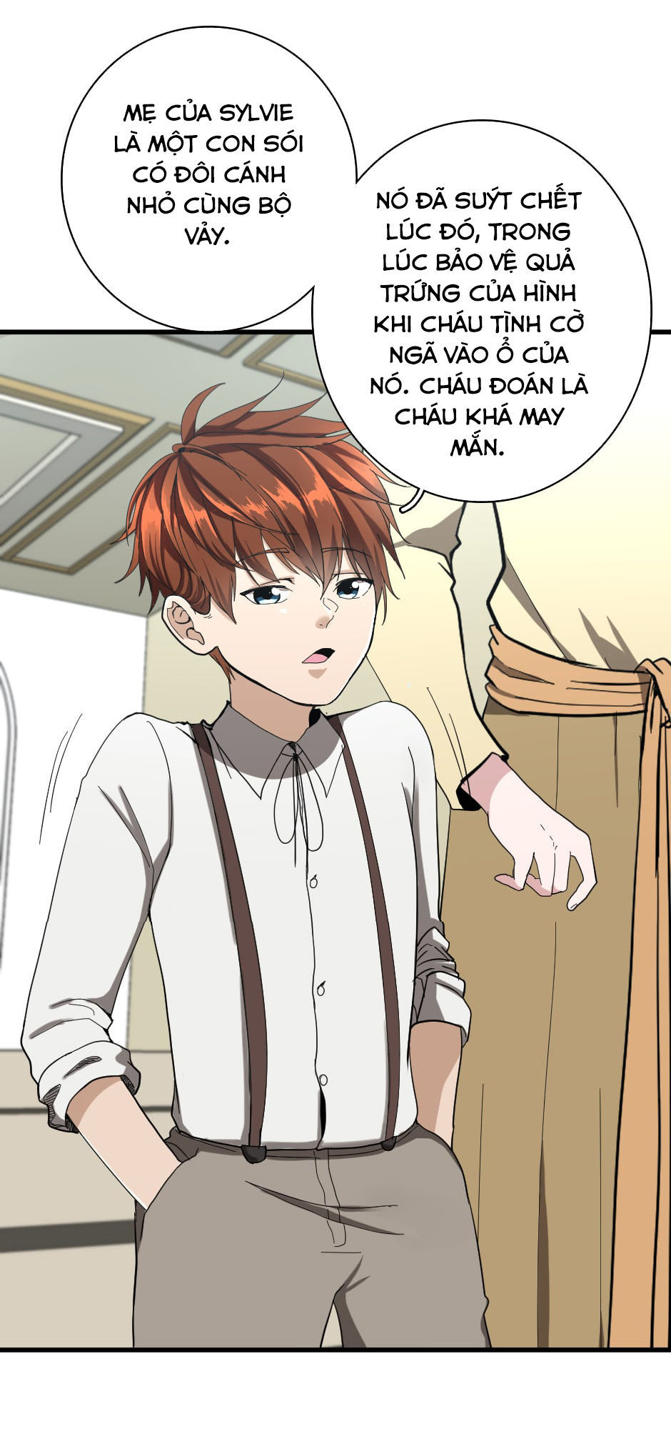 Ánh Sáng Cuối Con Đường Chap 34 - Next Chap 35
