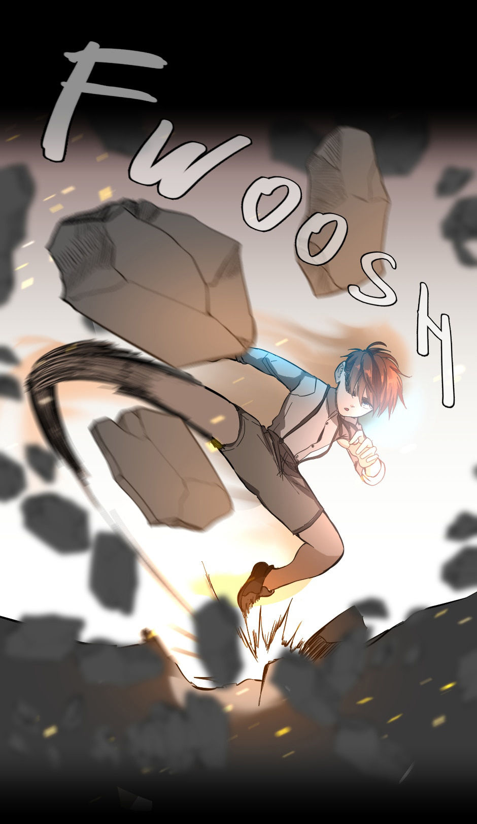 Ánh Sáng Cuối Con Đường Chap 34 - Next Chap 35