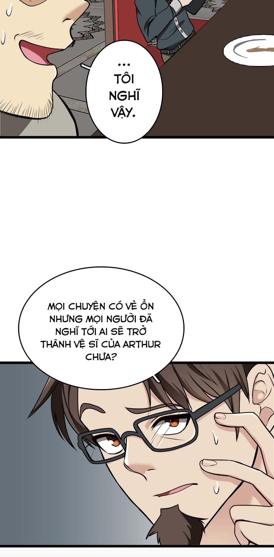 Ánh Sáng Cuối Con Đường Chap 36 - Next Chap 37