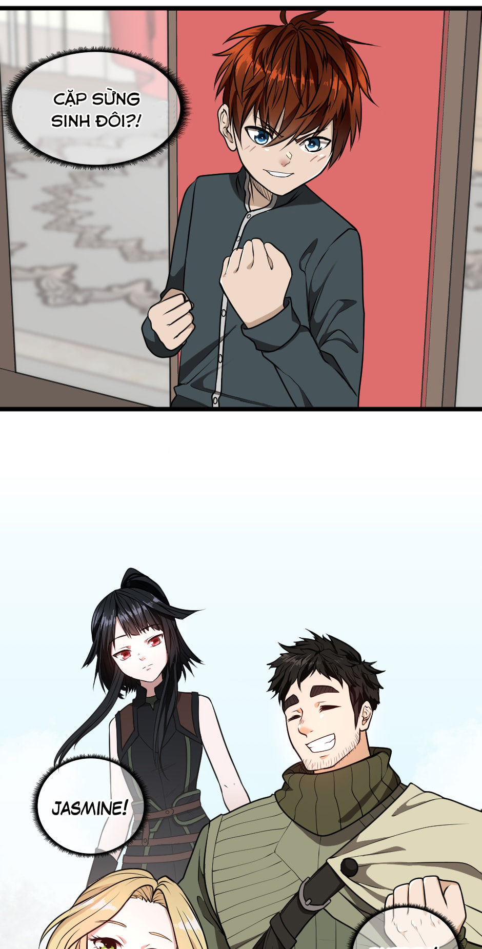 Ánh Sáng Cuối Con Đường Chap 36 - Next Chap 37