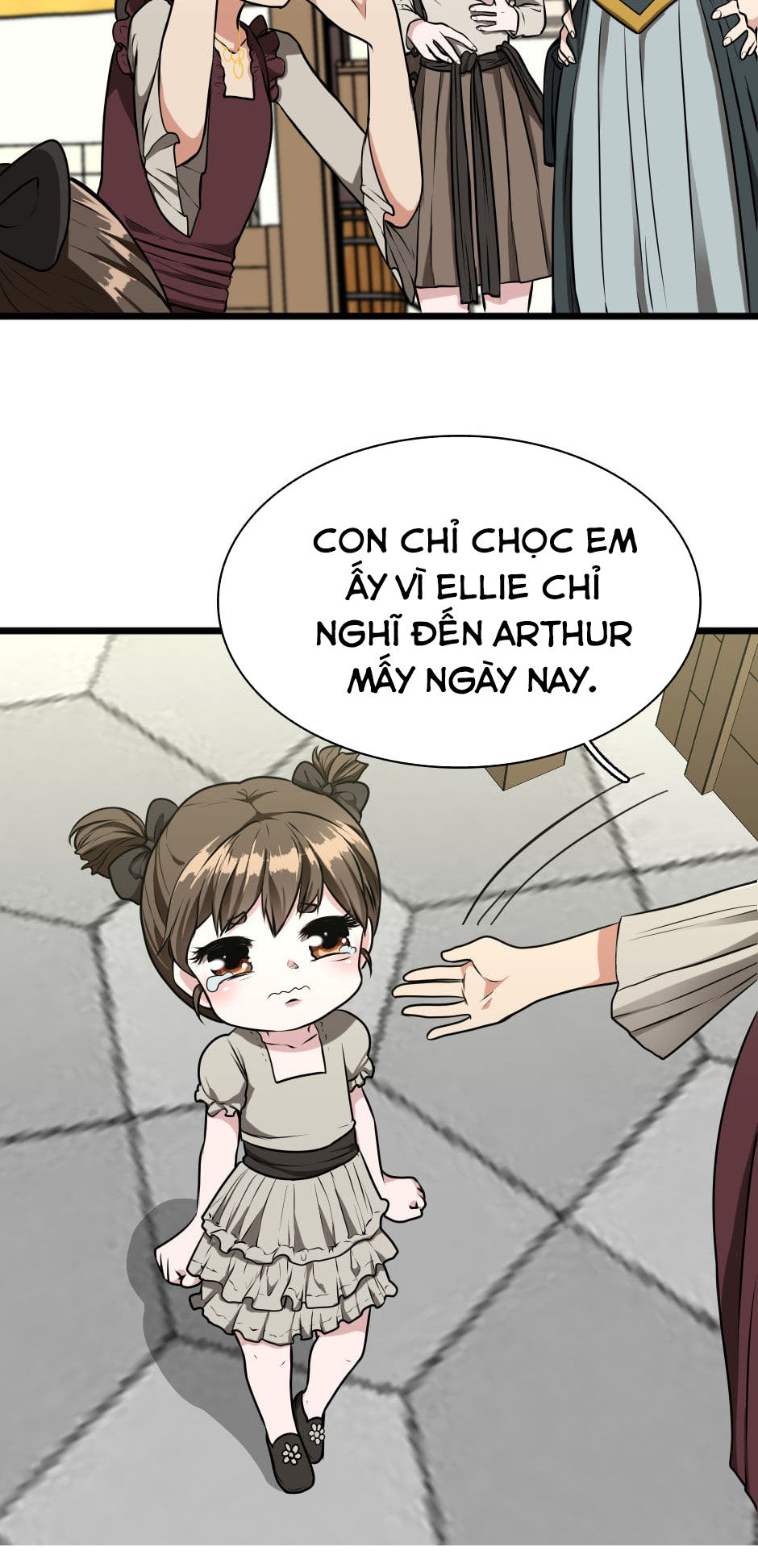 Ánh Sáng Cuối Con Đường Chap 37 - Next Chap 38
