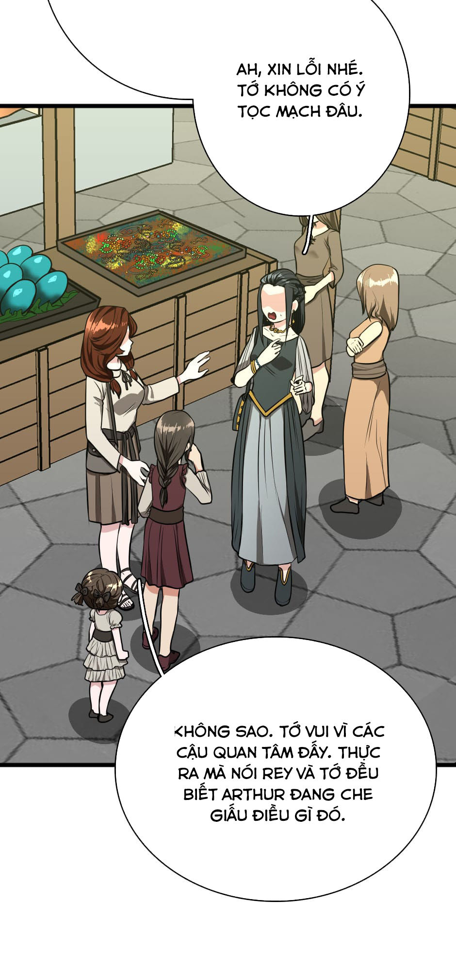 Ánh Sáng Cuối Con Đường Chap 37 - Next Chap 38