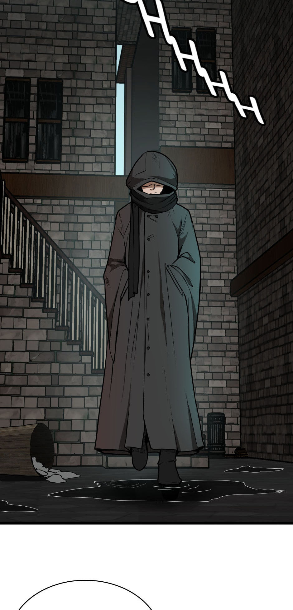 Ánh Sáng Cuối Con Đường Chap 37 - Next Chap 38