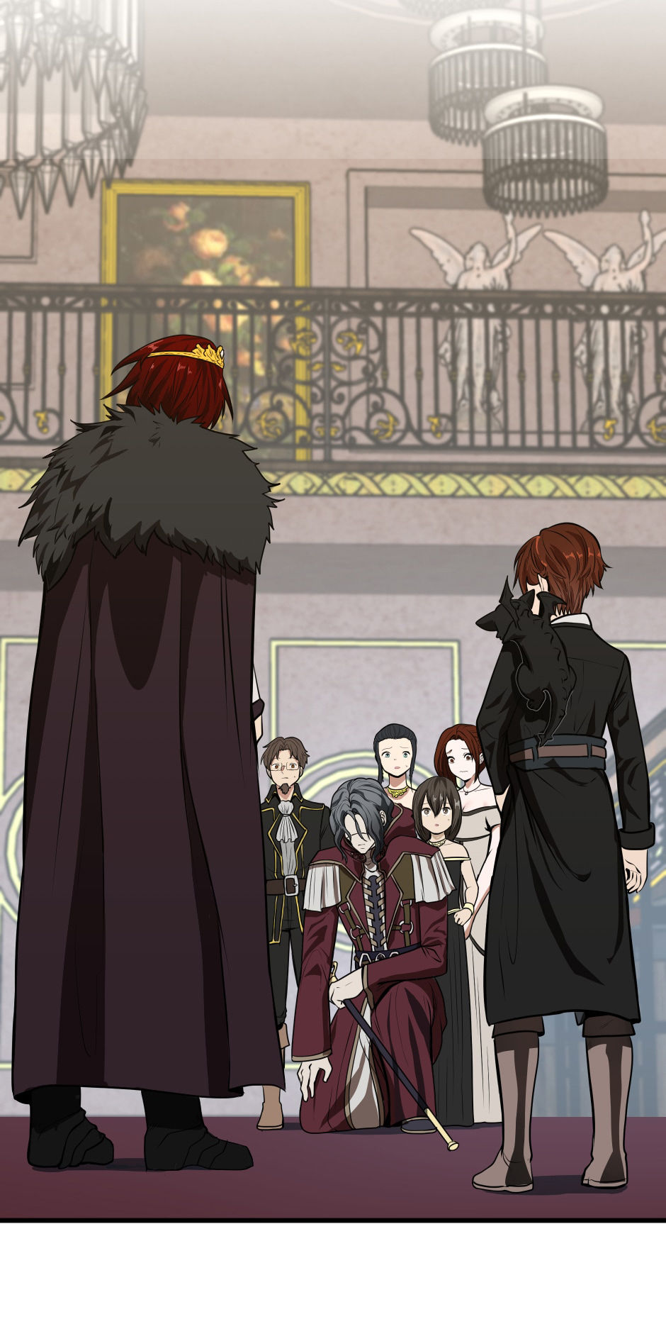 Ánh Sáng Cuối Con Đường Chap 40 - Next Chap 41