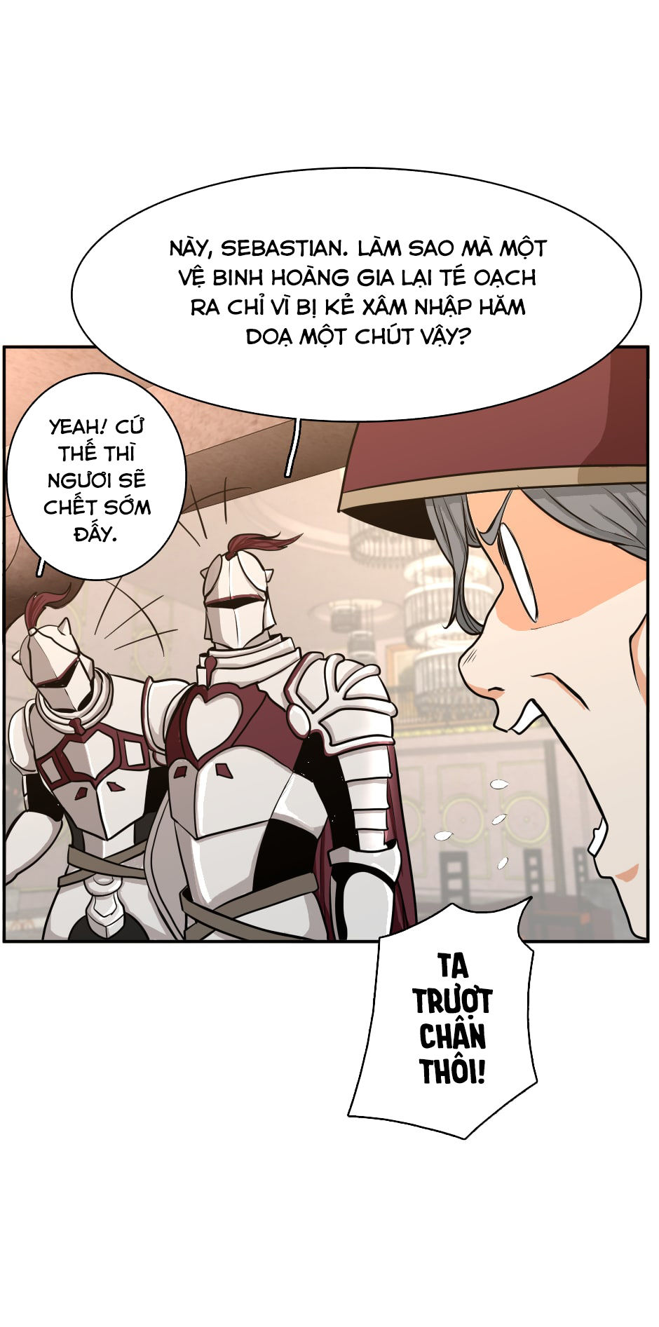 Ánh Sáng Cuối Con Đường Chap 42 - Next Chap 43