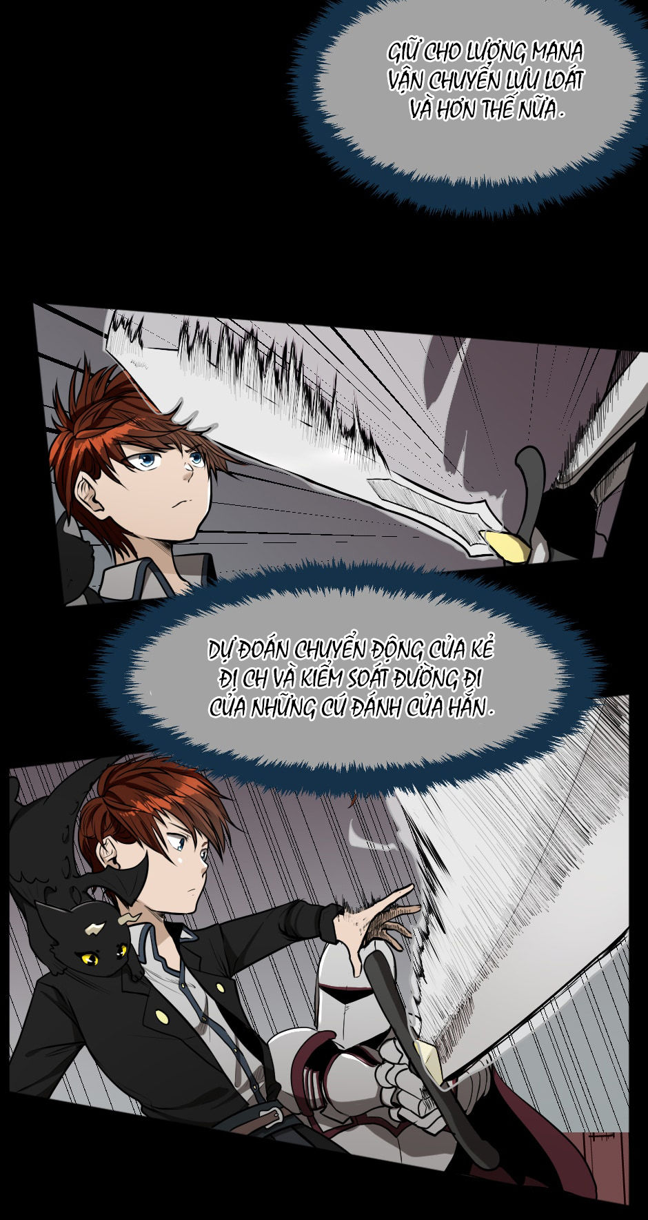 Ánh Sáng Cuối Con Đường Chap 43 - Next Chap 44