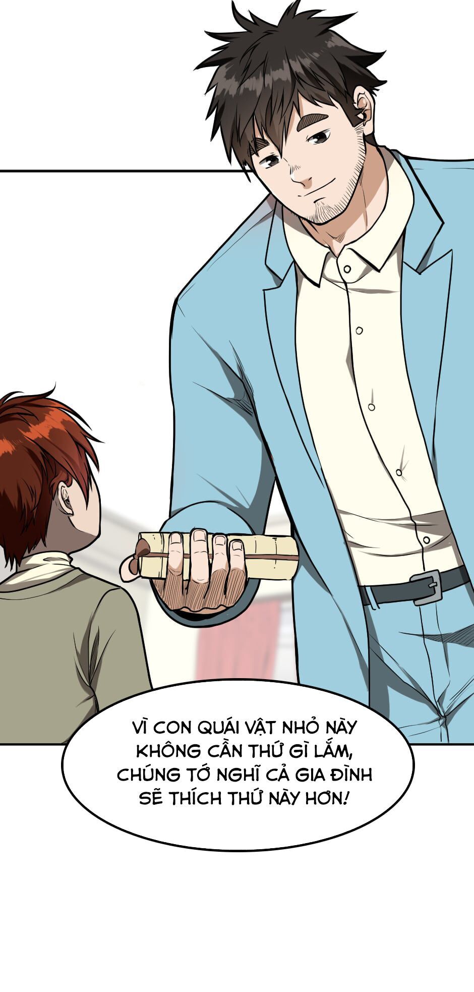 Ánh Sáng Cuối Con Đường Chap 47 - Next Chap 48