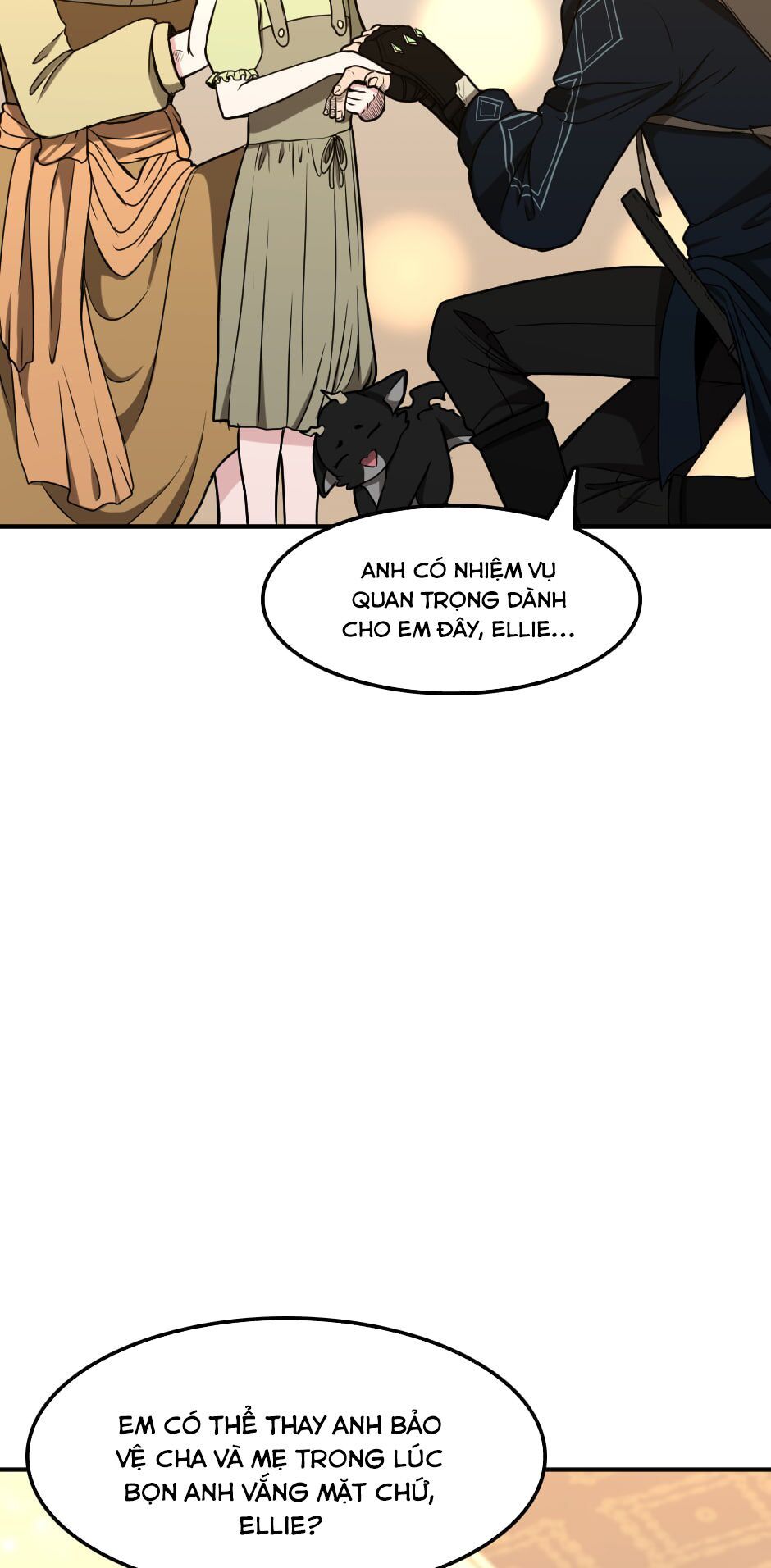 Ánh Sáng Cuối Con Đường Chap 48 - Next Chap 49