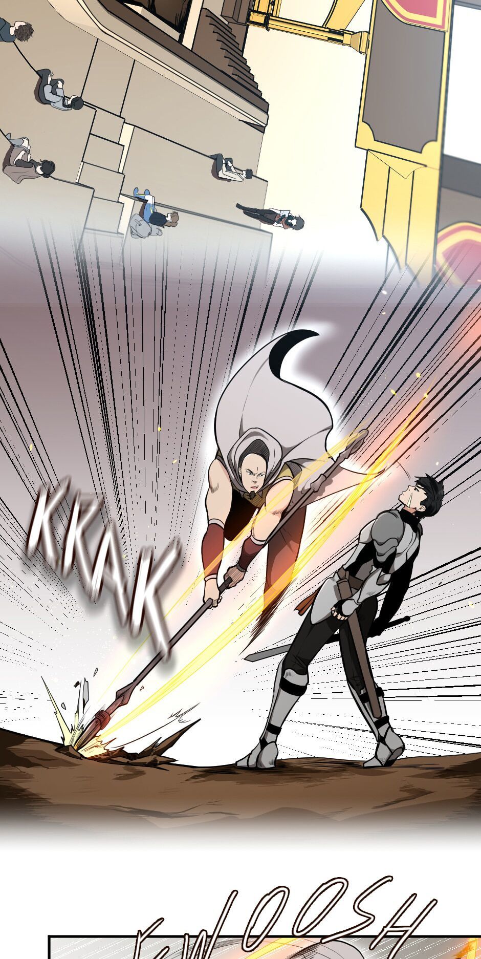 Ánh Sáng Cuối Con Đường Chap 49 - Next Chap 50