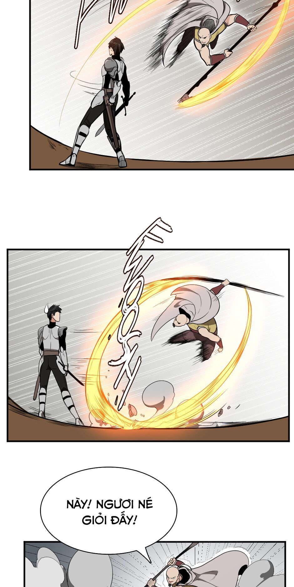 Ánh Sáng Cuối Con Đường Chap 49 - Next Chap 50