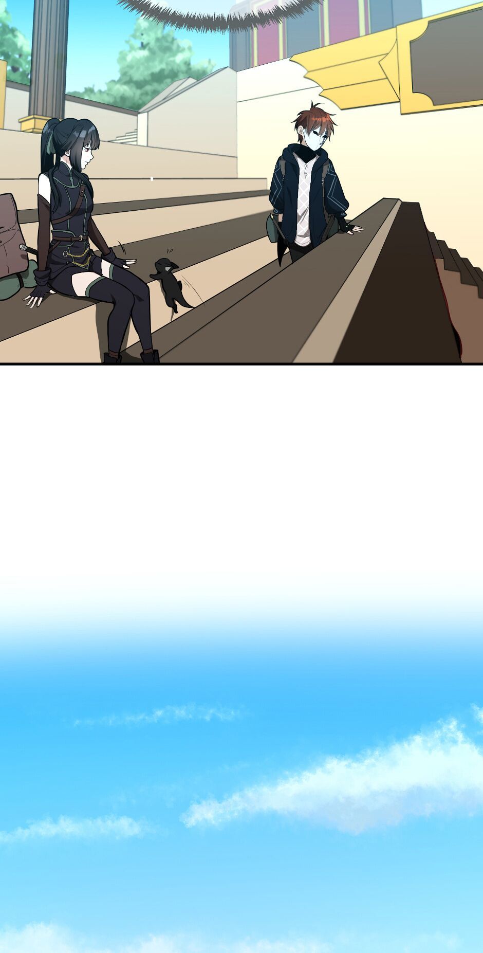 Ánh Sáng Cuối Con Đường Chap 49 - Next Chap 50