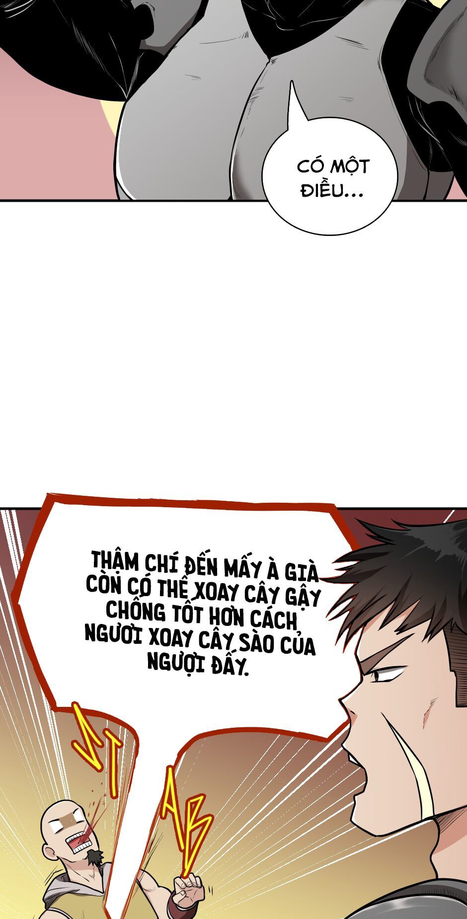 Ánh Sáng Cuối Con Đường Chap 49 - Next Chap 50