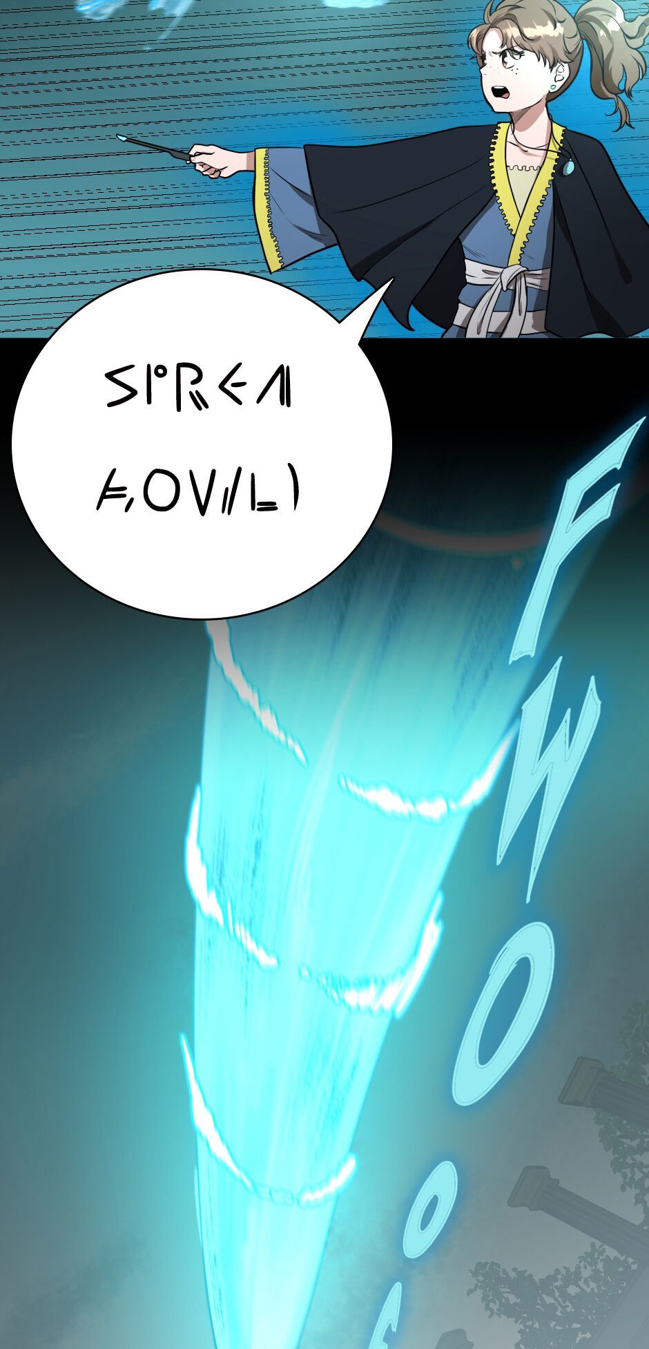 Ánh Sáng Cuối Con Đường Chap 49 - Next Chap 50