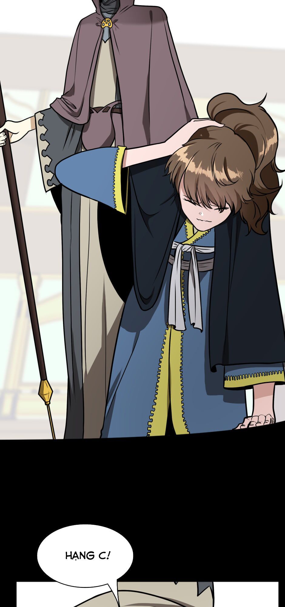 Ánh Sáng Cuối Con Đường Chap 49 - Next Chap 50