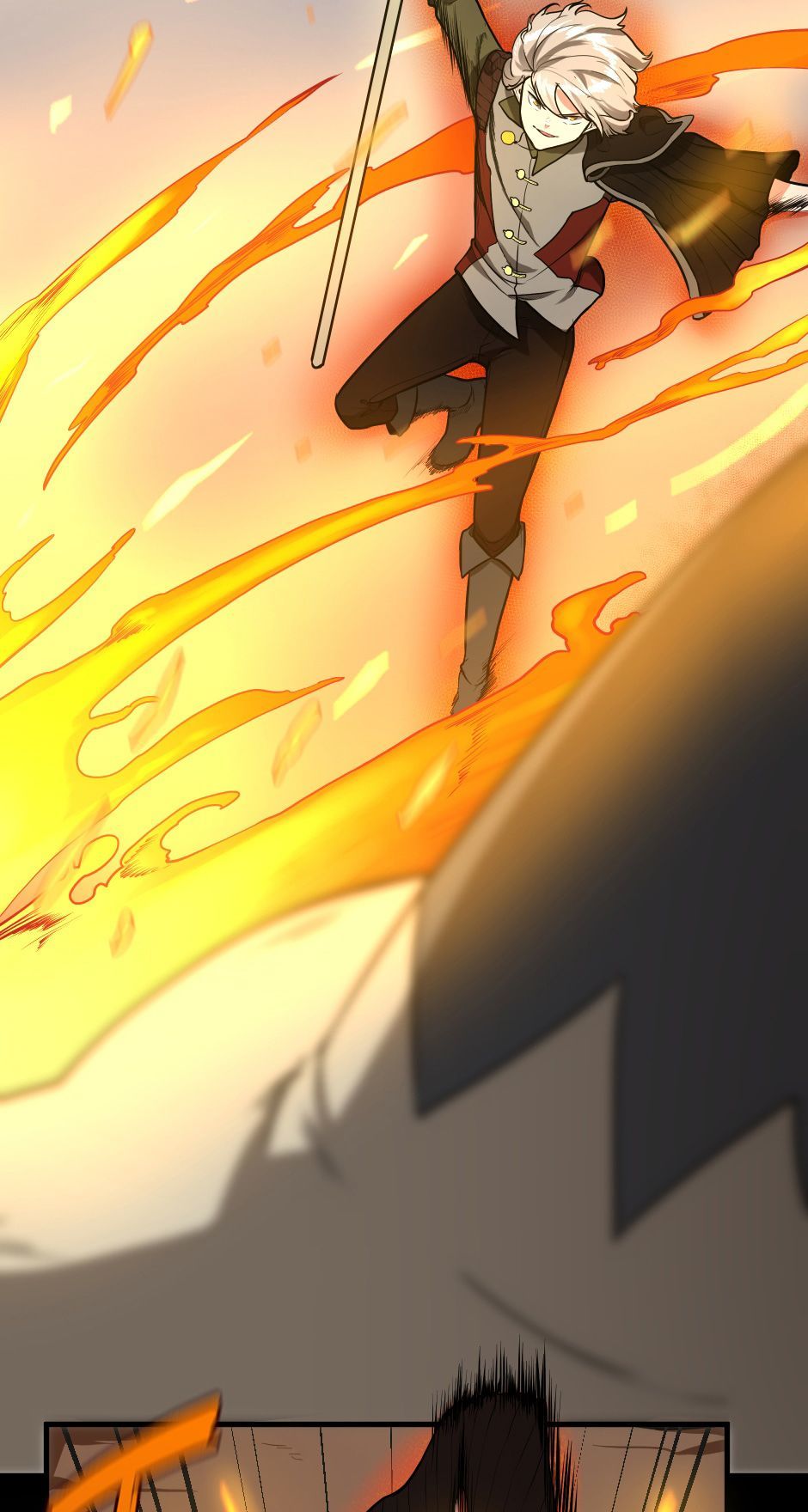 Ánh Sáng Cuối Con Đường Chap 50 - Next Chap 51