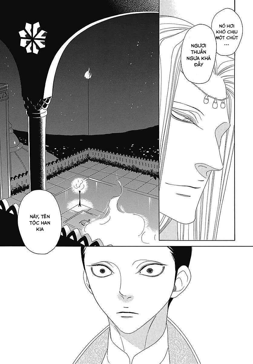 Truyện Kể Vương Quốc Nọ Chap 5 - Next Chap 6