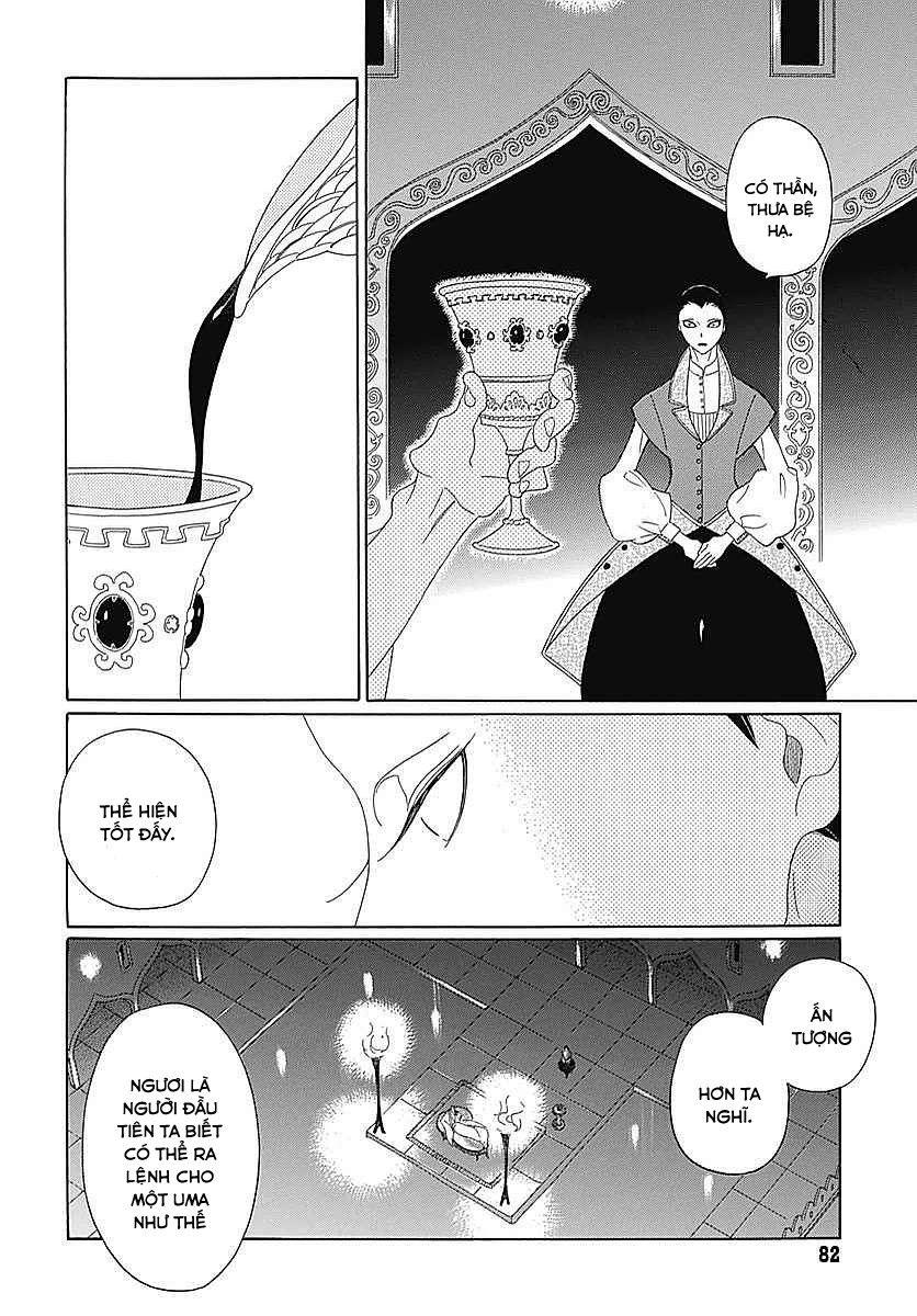 Truyện Kể Vương Quốc Nọ Chap 5 - Next Chap 6