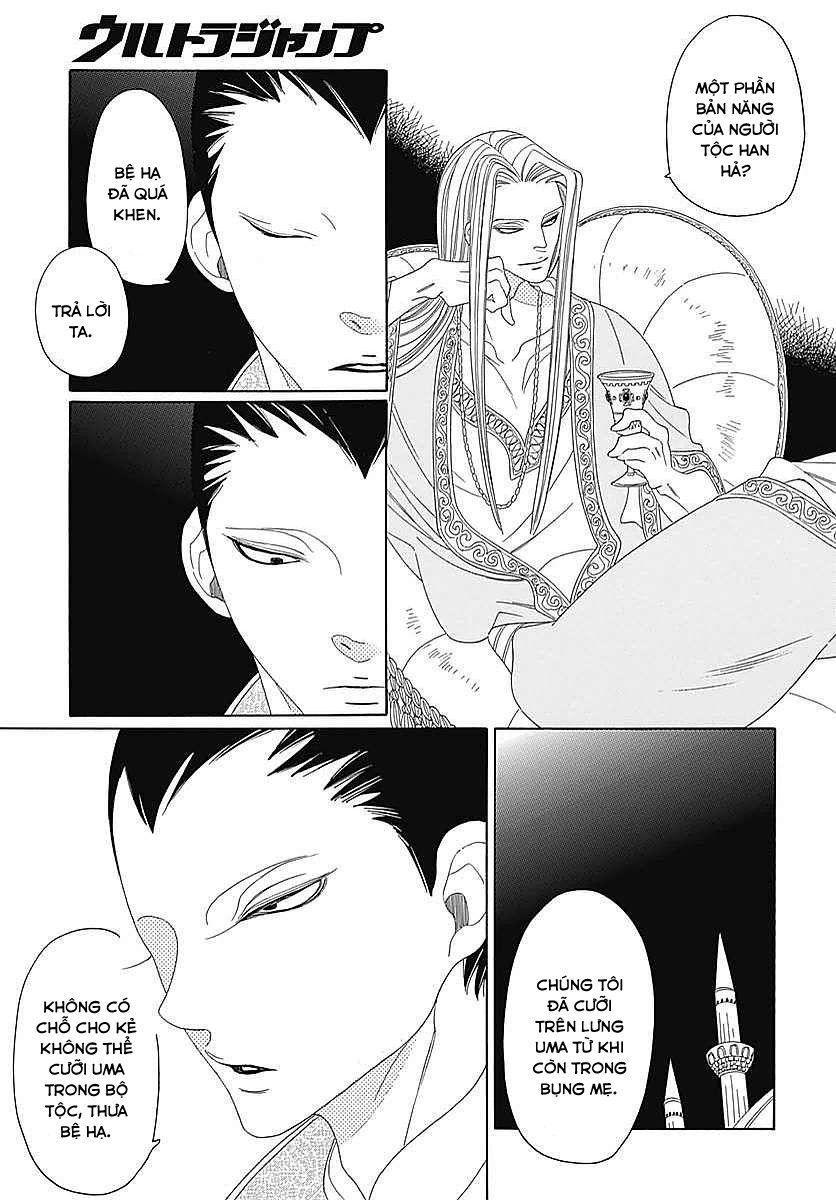 Truyện Kể Vương Quốc Nọ Chap 5 - Next Chap 6