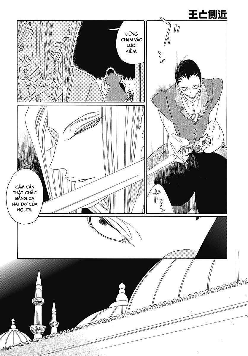 Truyện Kể Vương Quốc Nọ Chap 5 - Next Chap 6