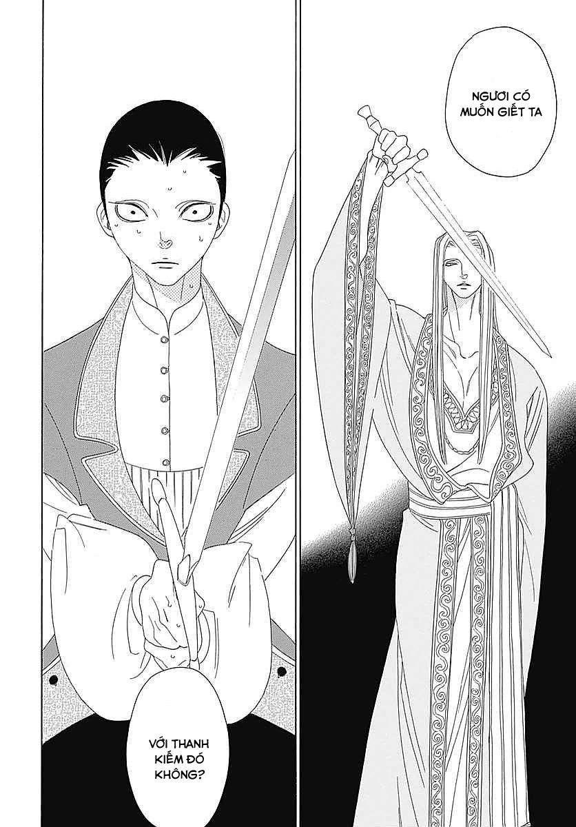 Truyện Kể Vương Quốc Nọ Chap 5 - Next Chap 6