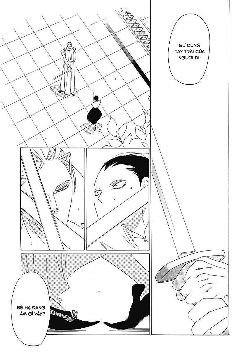 Truyện Kể Vương Quốc Nọ Chap 5 - Next Chap 6