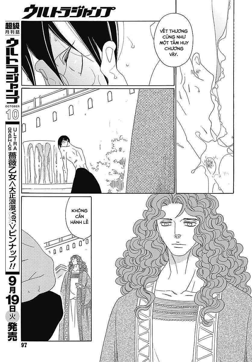 Truyện Kể Vương Quốc Nọ Chap 5 - Next Chap 6