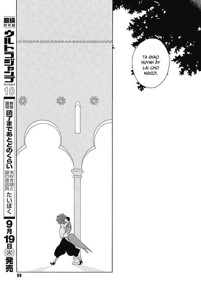 Truyện Kể Vương Quốc Nọ Chap 5 - Next Chap 6